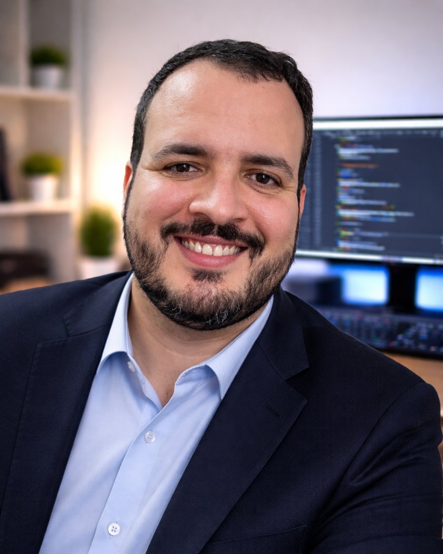 Thiago Krauss, consultor estratégico da TK Consultoria Estratégica